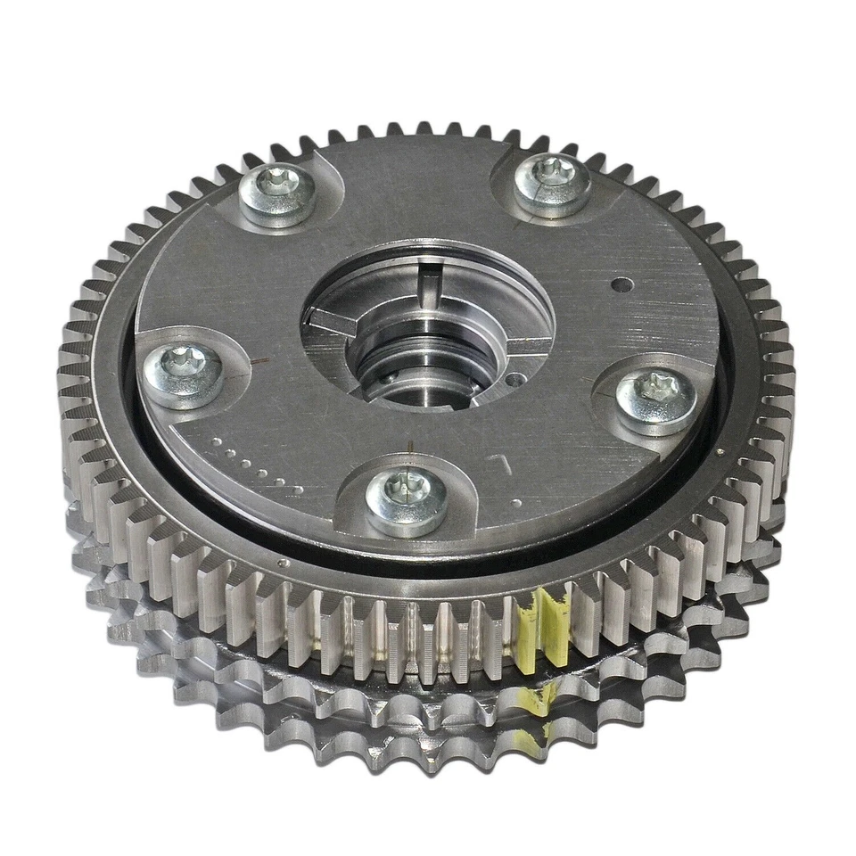 2720505347 Ajustadores de árbol de levas de admisión L+R 2 piezas para W203 W164 W211 W221 2720505247 Foto 3 de 4