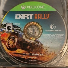 Microsoft Xbox One Video Games Dirt Rally for sale | eBay