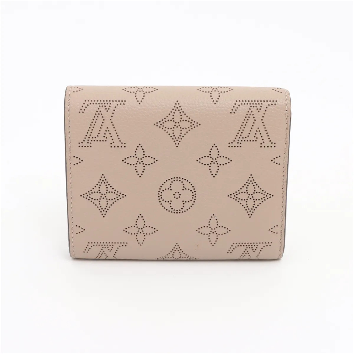 Louis Vuitton Mahina Portefeuille Iris Compact M62542 Gare Compact Wallet thumbnail 2
