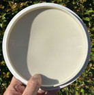 france RAYNAUD & CO COVERED CASSEROLE vegetable serve bowl ART DECO gold LIMOGES — photo 7
