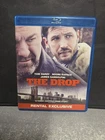 The Drop [Blu-ray] Ex Rental, Very Good, Free Shipping