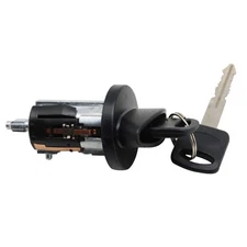 Ignition Switch Lock Cylinder & 2 Door Lock Cylinder W/2 Keys For Ford Lincoln