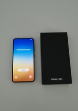 Samsung Galaxy S23 SM-S911B/DS 128GB Phantom Black 8GB RAM 2023