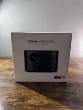 BRAND NEW (OPEN BOX) XGIMI Horizon PRO 4k Smart Home Projector Black