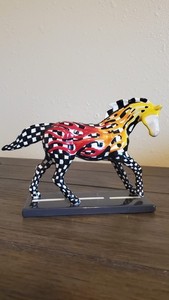 The Trail Of Painted Ponies "Horsepower To Burn" 2006 #  12226  1E /6,217 