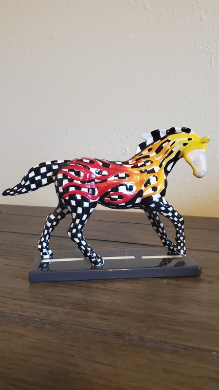The Trail Of Painted Ponies "Horsepower To Burn" 2006 #  12226  1E /6,217 