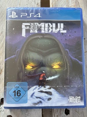 Fimbul [Sony PlayStation 4] NEU & OVP - Bild 1 von 2