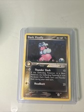 Pokémon Dark Flaaffy 33/109 Team Rocket Returns Regular, Near Mint Condition on eBay