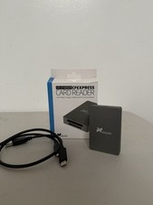 XCELLON CFExpress Type B and UHS-IISD Card Reader, USB 10Gbps