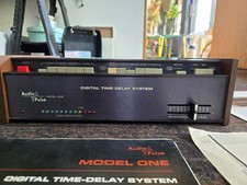 Audio Pulse Model One Digital Time Delay System Vintage 1970s
