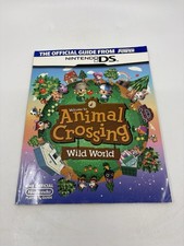 2005 Animal Crossing: Wild World Official Nin...