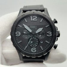 Fossil Nate Wristwatches for Men for sale