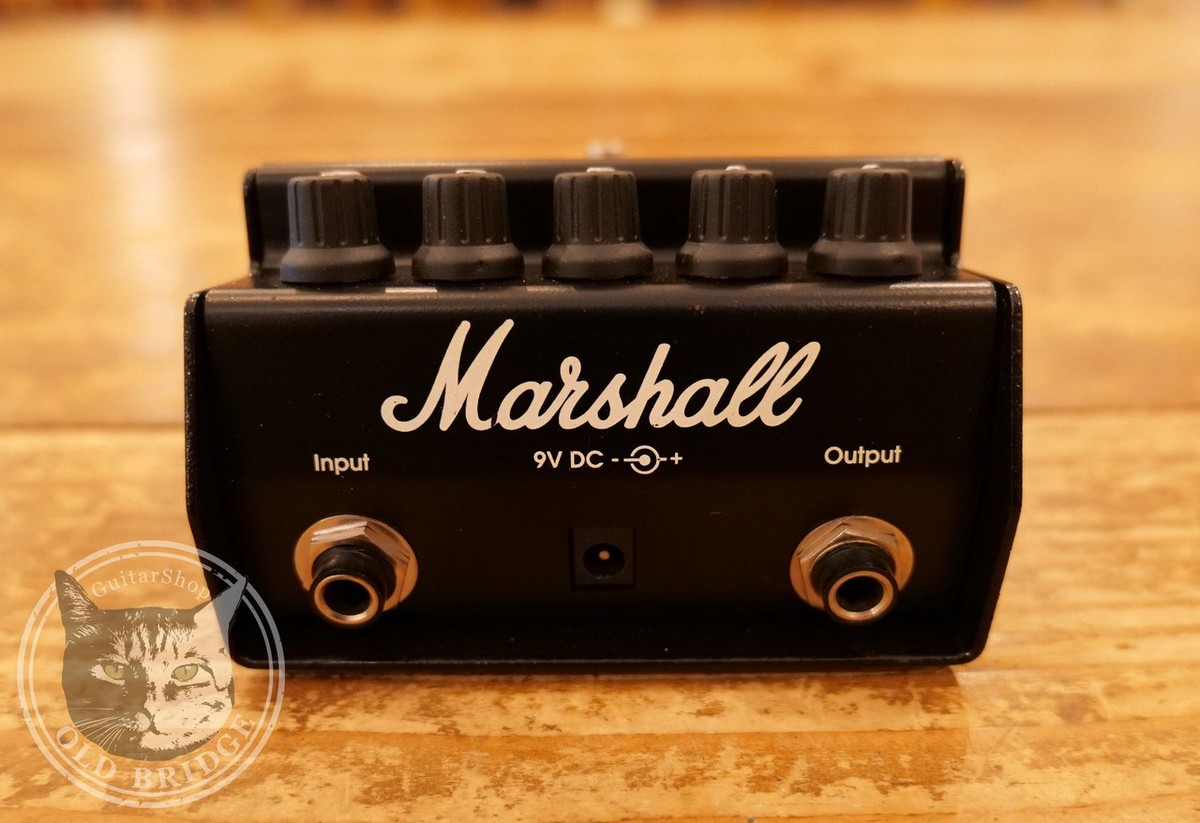 Marshall Shred Master Guitar Pedal Made in England Used Marshall Shred Master Guitar Pedal Made in England Used