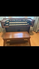 Conn Theater Organ W/ Built-in Speakers. 25 Note Pedalboard and Bench 