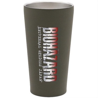 USJ Biohazard Requiem Resident Evil U.B.C.S. Stainless Steel Tumbler 2026 Japan