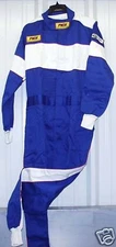 NEW RCI PROBAN PANTS ONLY, DRIVING UNIFORM, BLUE, SMALL