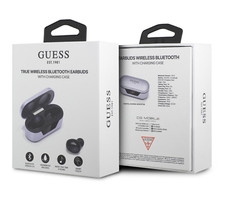 GUESS TWS In-Ear Kopfhörer Bluetooth Headphones Earbuds Headset Docking GUTWST31 – Bild 12