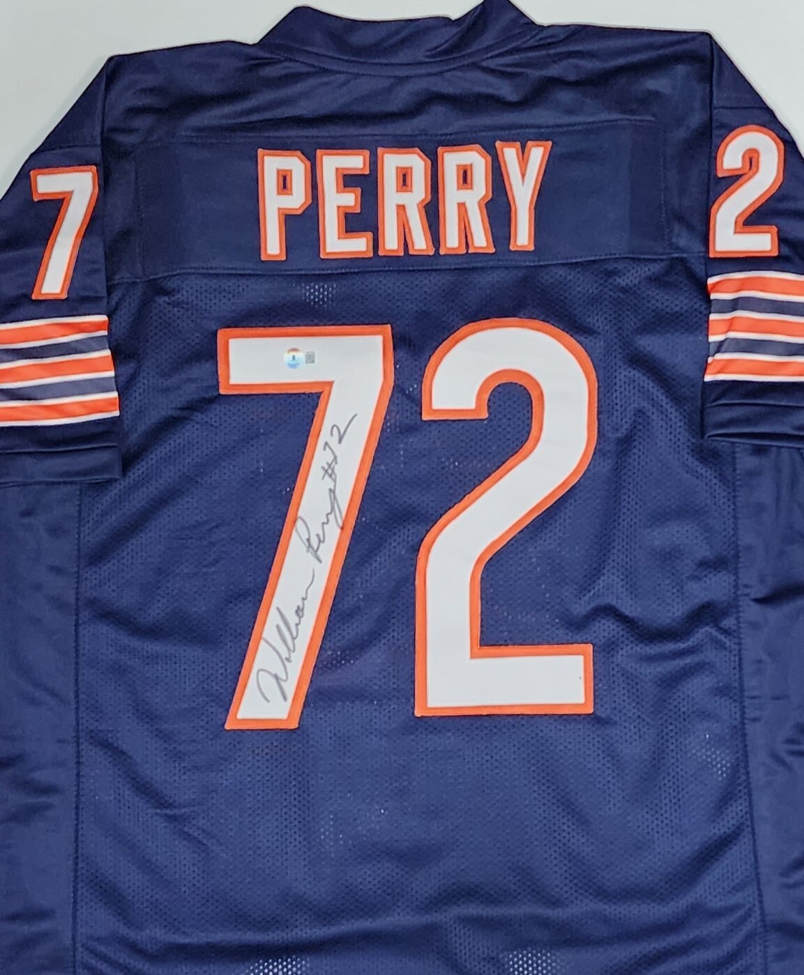 Chicago Bears Jersey William 'The Refrigerator' Perry Facsimile