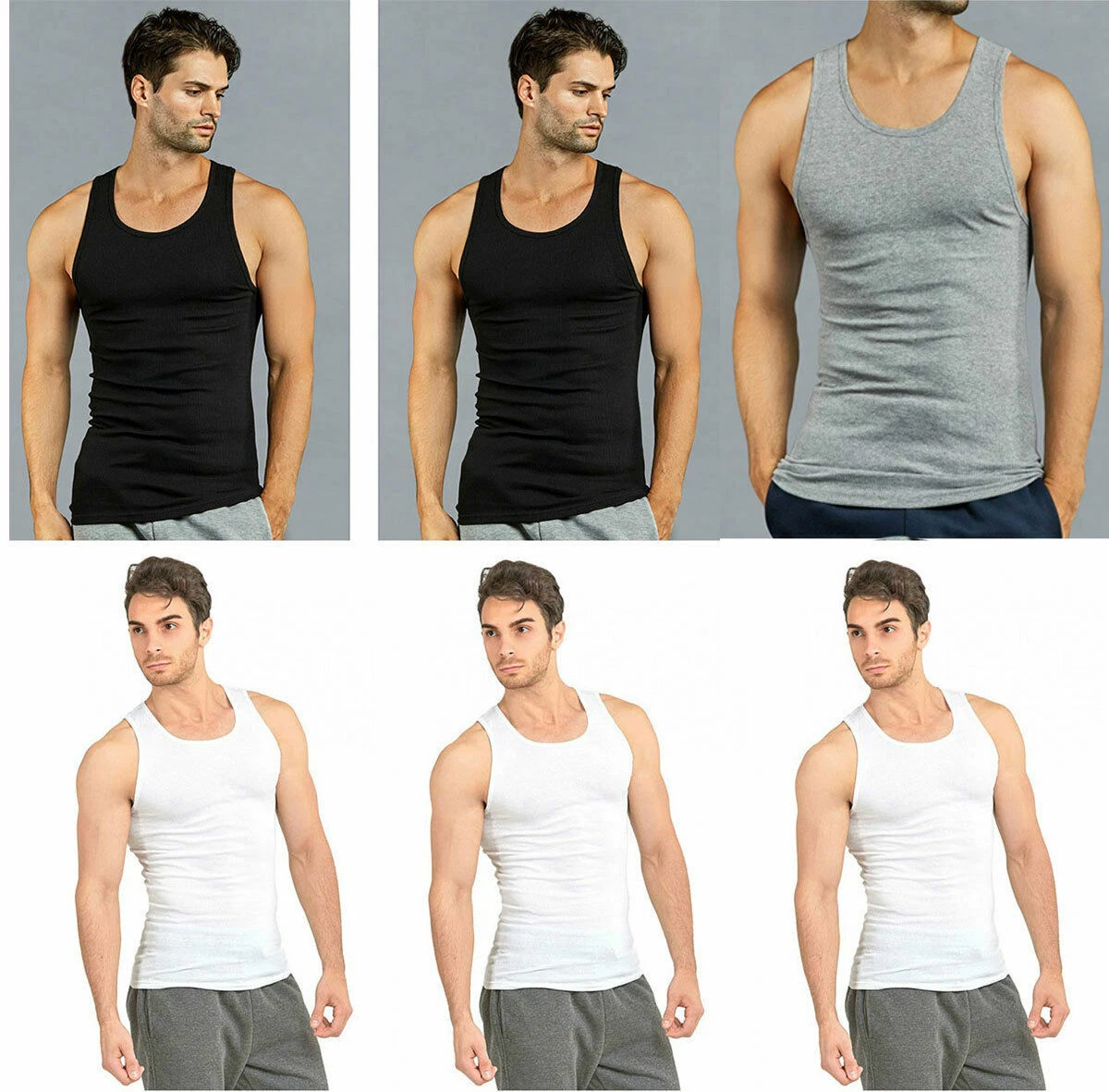 Puma best sale men's undershirts