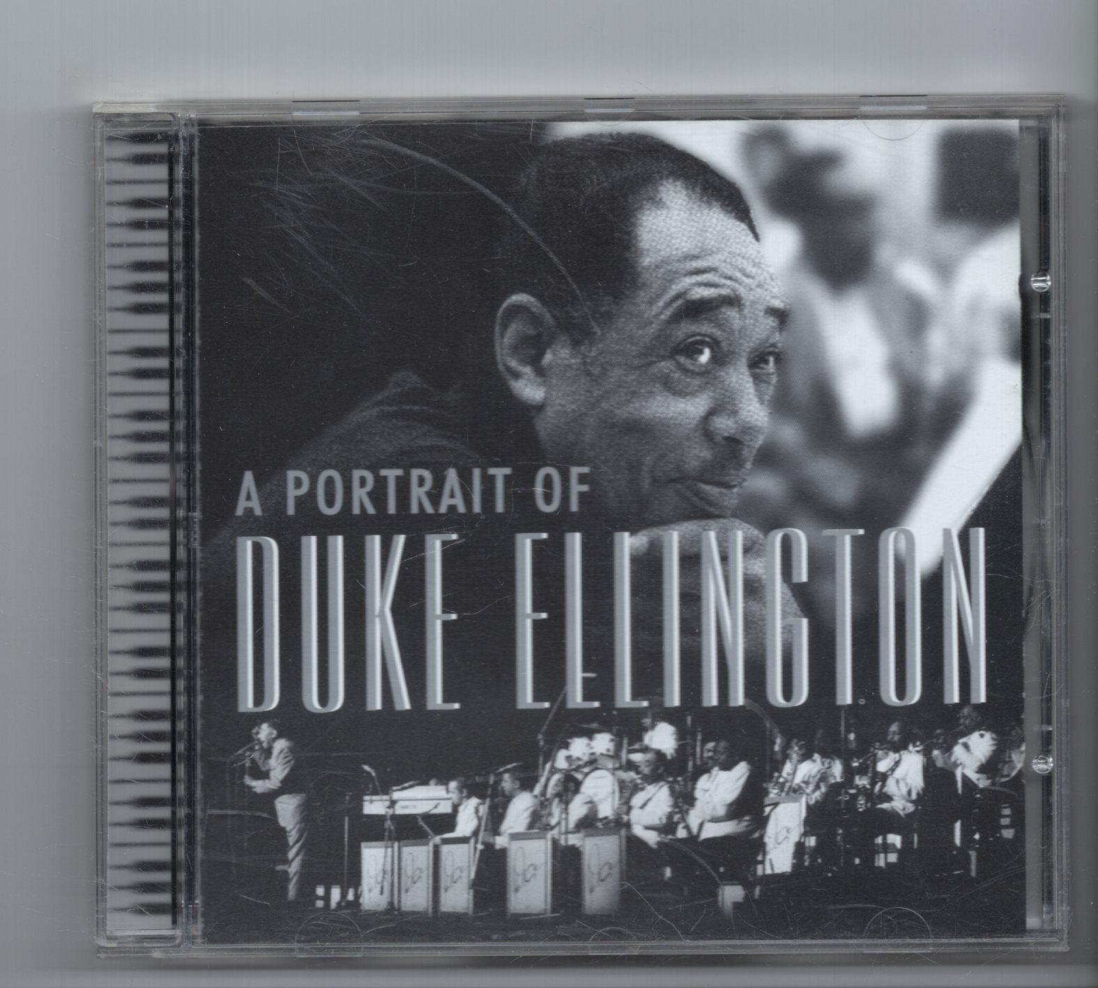 (JP452) A Portrait Of Duke Ellington, 17 tracks - 1999 CD