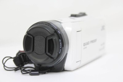 JVC GZ-R400 ホワイト 【公式通販】