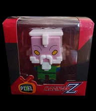PIXEL FIGURE DR. HELL MAZINGER Z Sd Toys Figure New Sealed Figure 7 Cm