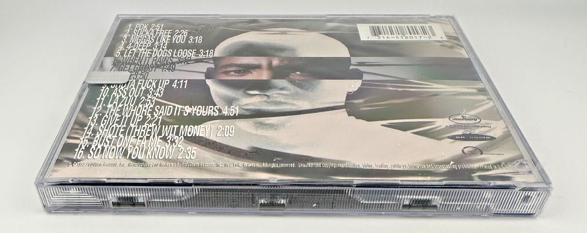 Sickinnahead [PA] by Threat (CD, Aug-1993, Mercury) for sale