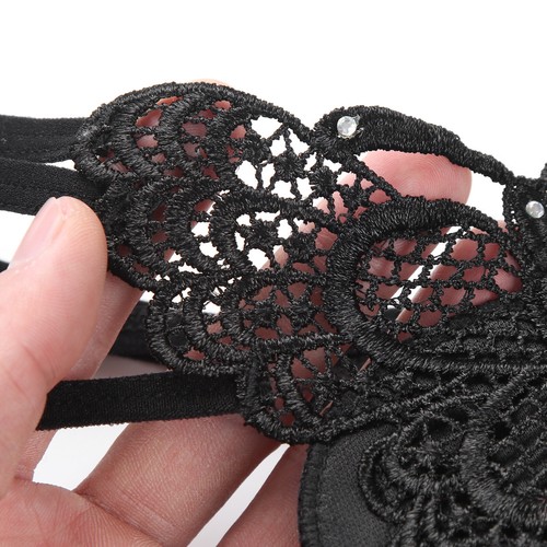 Herren Versteck Gaff Höschen Gepolstert G-Strings Crossdresser Transgender Unterwäsche - Bild 30 von 35