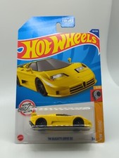 Hot Wheels  94 Bugatti EB110 SS 65/250 HW 5/10
