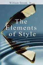 The Elements of Style (Original Edition) - Paperback - VERY GOOD