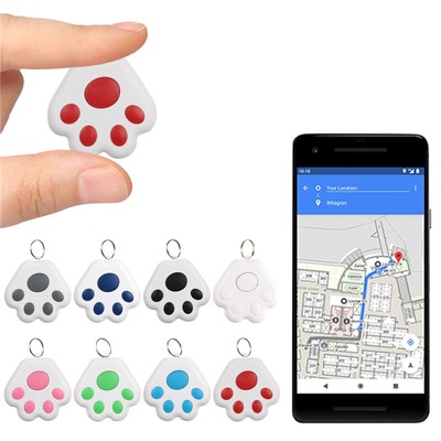 4XPortable Mini Cat Dog Pet Tracking Locator Gps Tracking Device Random Delivery