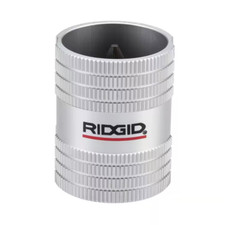 RIDGID Tubing and Pipe Reamer Inner/Outer Copper and Stainless Steel Cutting