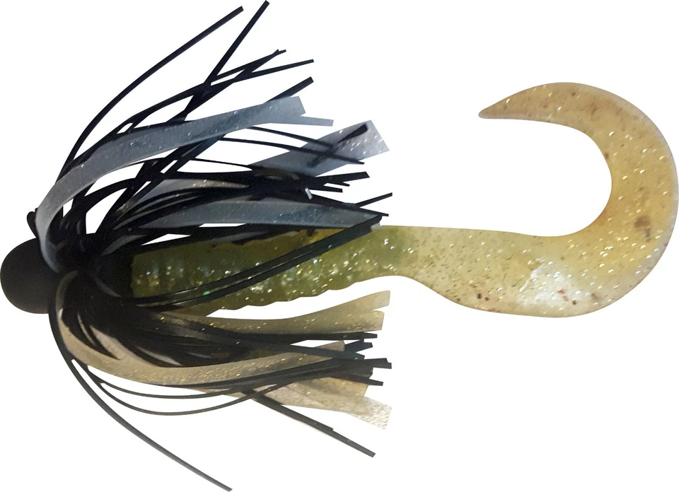 Balzer Shirasu Micro Skirted Jig Fransen Skirt Jig Kopf Jigkopf Jighead Barsch - Bild 2 von 4