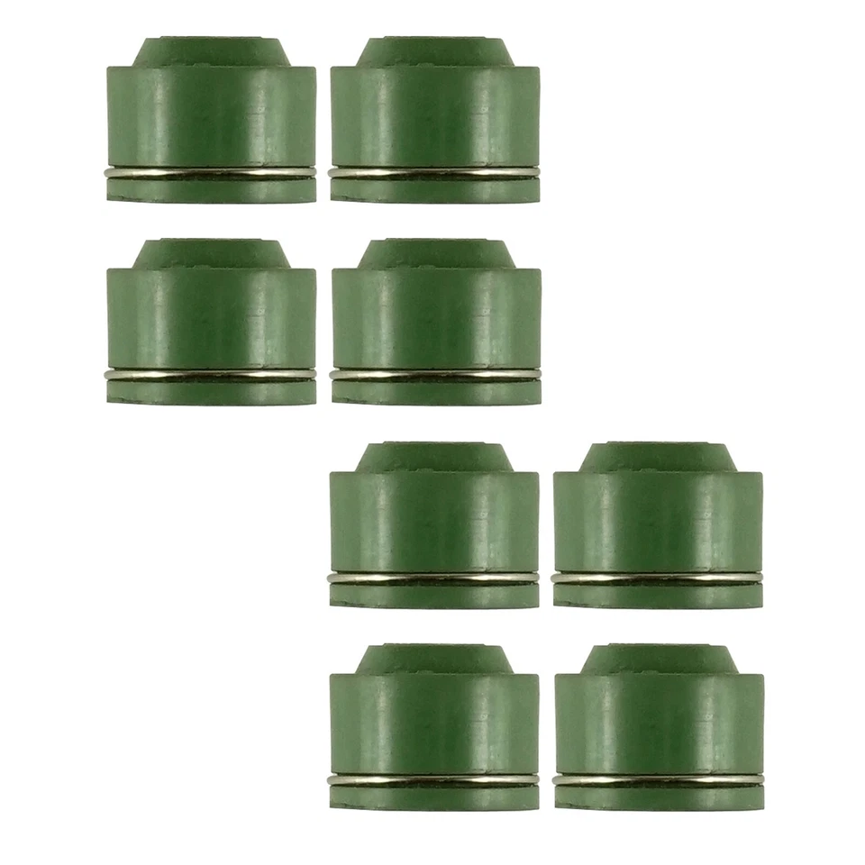 8x Valve Stem Seal for Suzuki Vstrom 650 2004-2009 2011-2012 2014-2017 2019 - Image 4 of 4