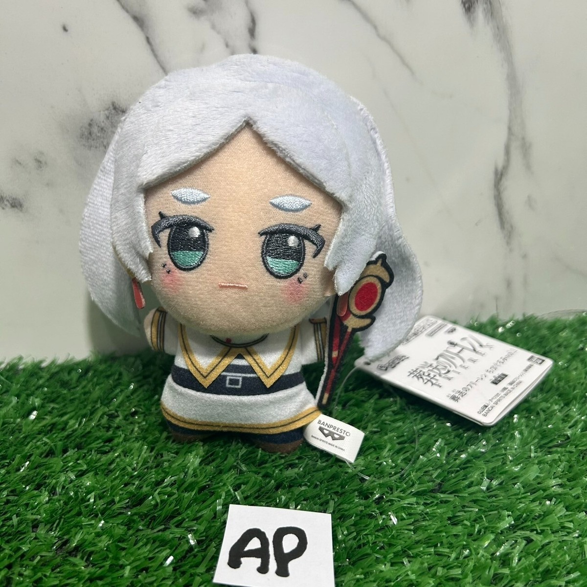 Frieren: Beyond Journey's End Chibigurumi Vol.1 Frieren Plush