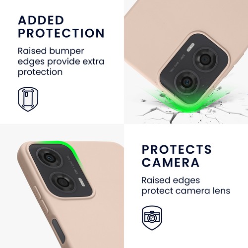 Cover per Motorola Moto G24 E14 G04 G04s Custodia Back Case cellulare - Zdjęcie 3 z 7