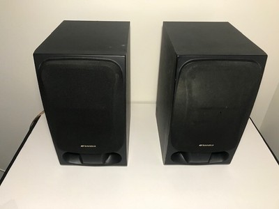 sansui speakers ebay