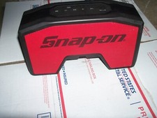 Snap On Ctbts861r, 14.4v Bluetooth Speaker (bare Tool)
