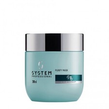 System Professional Purify Mask 200ml Maschera Cute con Forfora