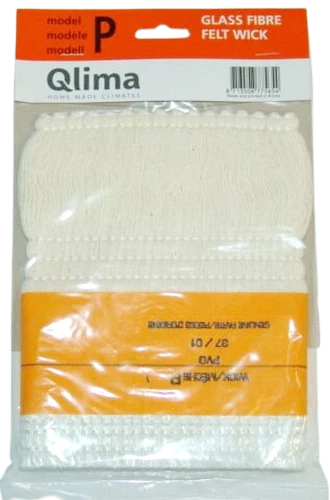 Stoppino Stufa Qlima " P " a Combustibile Liquido - Ricambio Originale Wick