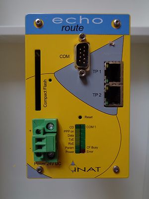 INAT Echoroute-900-6900-02 Echo-Route 24V DC 1.1A IP20