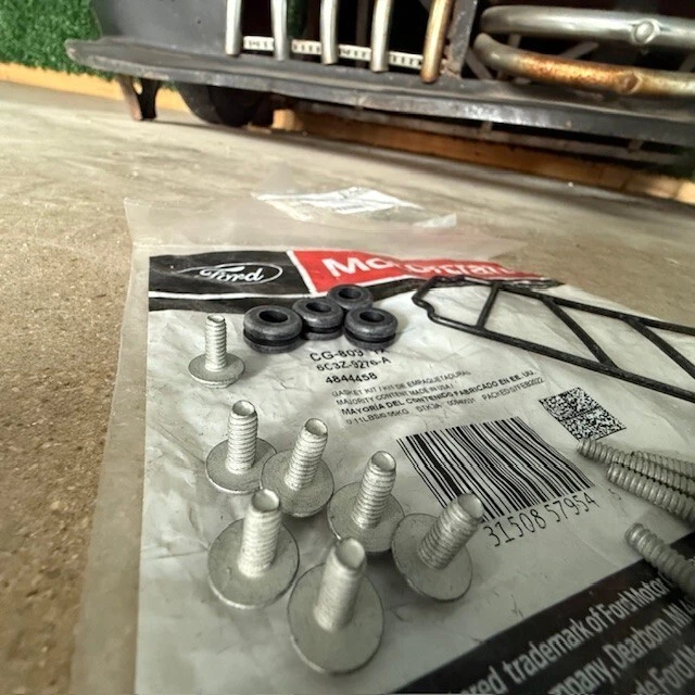 (1) Fuel Pump Gasket Motorcraft CG-809 same as dealership - Image 3 of 4