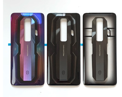 For ZTE Nubia Red Magic 7 Pro Nubia Red Magic 7 Back Cover Rear Door Housing