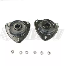 2pcs Front Upper Strut Mount Kit for 2005-2016 Forester Impreza Outback WRX
