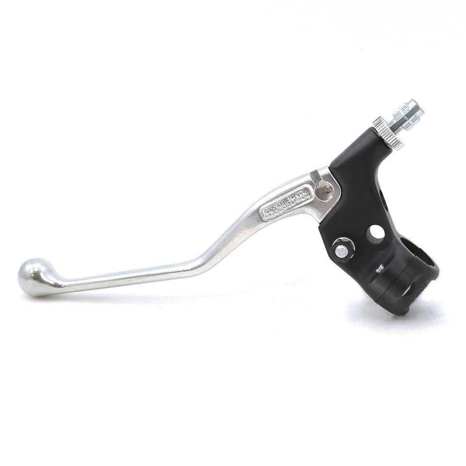 New Pair of OEM MAGURA LEVERS MAICO 125 250 400 501 - Image 4 of 4