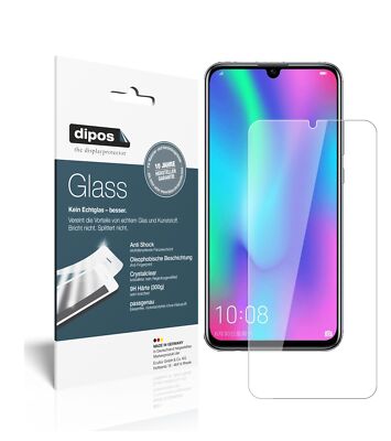 Dipos 2 Pellicole Protettive Antiriflesso Per Honor 8 Lite – Opache, Anti-impronta, Made In Germany - 4