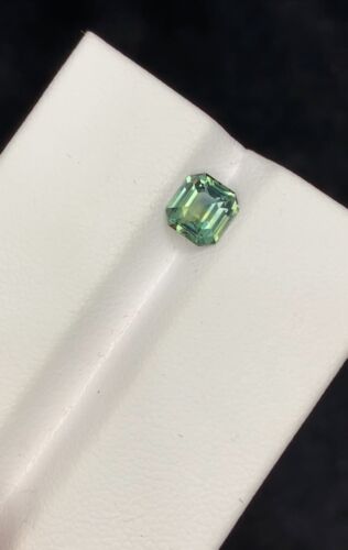 1.15carat natural sapphire Gemstone From Madagsacar