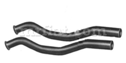 Maserati Indy 4.2 4.7 4.9 Coupe ANSA Front Pipes Set New