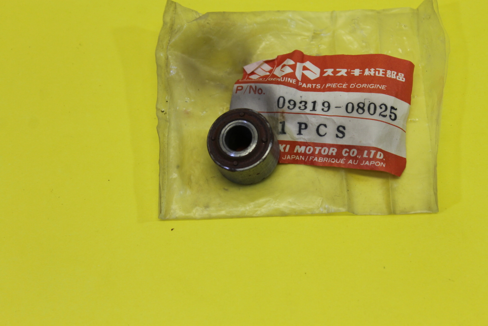 NOS OEM Suzuki bushing 09319-08025 | eBay 