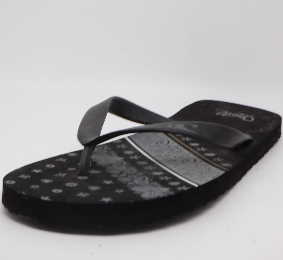 Oneill Calzado Causal Mujer Chanclas Temáticas Tanga Sandalias Sin Cordones Talla 11 Foto 2 de 4